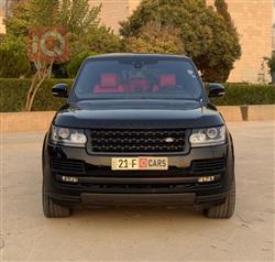 لاند روفر رانج روفر فوج